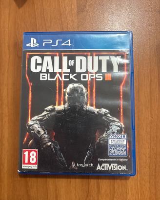 Gioco ps4