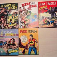 Zagor prima edizione