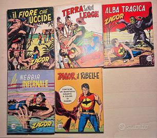 Zagor prima edizione