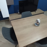 Tavolo in rovere allungabile