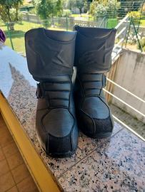 Stivaletti da donna da moto ALPINE STAR waterproo