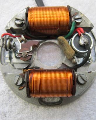 Volano Statore Dansi Morini 125 Corsaro 1960 Origi
