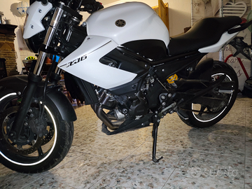 Yamaha xj6