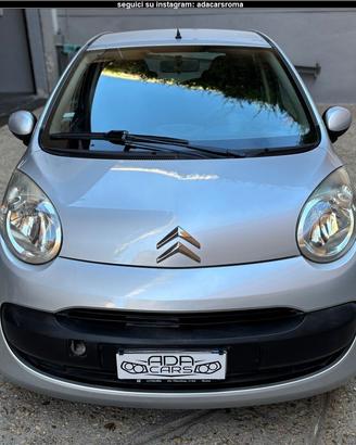 CITROEN C1 - 5 PORTE - EURO4 BENZINA