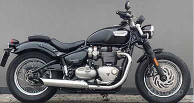 TRIUMPH BONNEVILLE 1200 SPEEDMASTER
