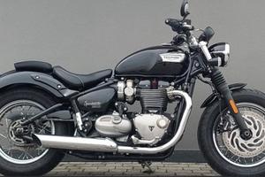 TRIUMPH BONNEVILLE 1200 SPEEDMASTER