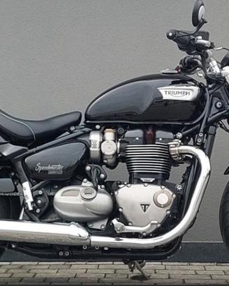 TRIUMPH BONNEVILLE 1200 SPEEDMASTER