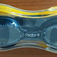 Occhialini nuoto graduati SAEKO +2.0