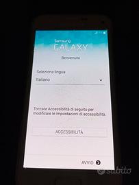 Smartphone Samsung Galaxy S5mini 