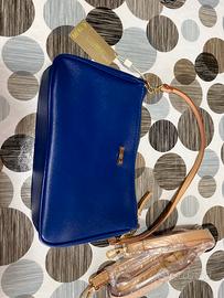 Borsa blu carpisa