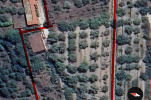 Vendita terreno con rustico