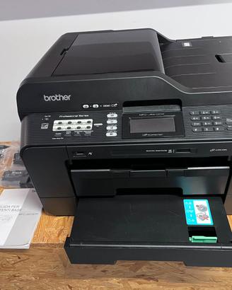 Brother MFC-J6910DW – Stampante multifunzione A3 a