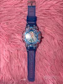 Orologio da bambina Frozen – Nuovo