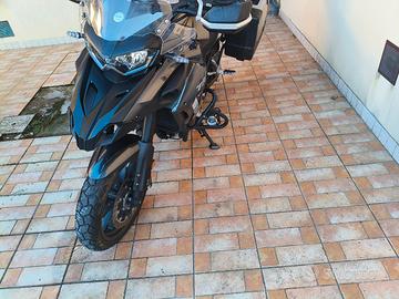 KIT BENELLI TRK 552