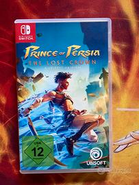 Prince of Persia The Lost Crown Nintendo Switch