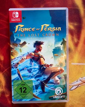 Prince of Persia The Lost Crown Nintendo Switch