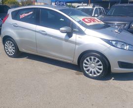 Ford Fiesta 1.4 5 porte Bz.- GPL Titanium
