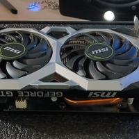 Nvidia Msi GTX 1660 Super ventus xs oc