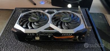 Nvidia Msi GTX 1660 Super ventus xs oc