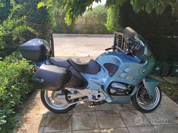 BMW R1100RT – 1100cc – 1999