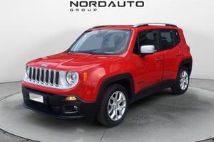 Jeep Renegade 1.6 Mjt DDCT 120 CV Limited