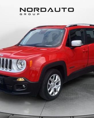 Jeep Renegade 1.6 Mjt DDCT 120 CV Limited