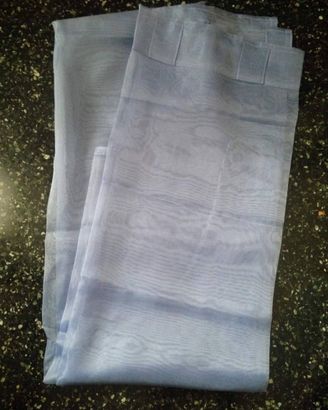 Coppia tendoni azzurri Ikea