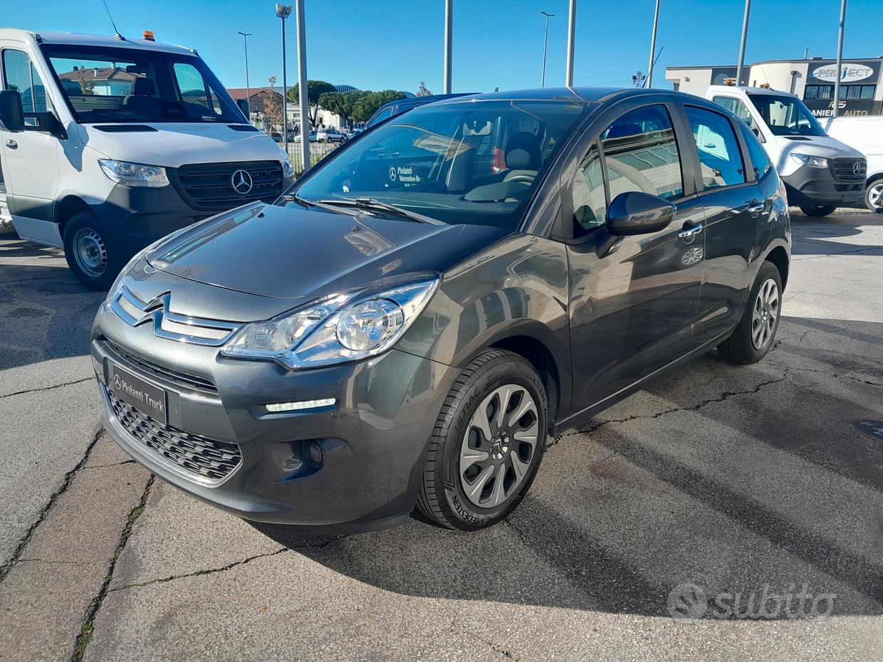 CITROEN C3 2ª serie