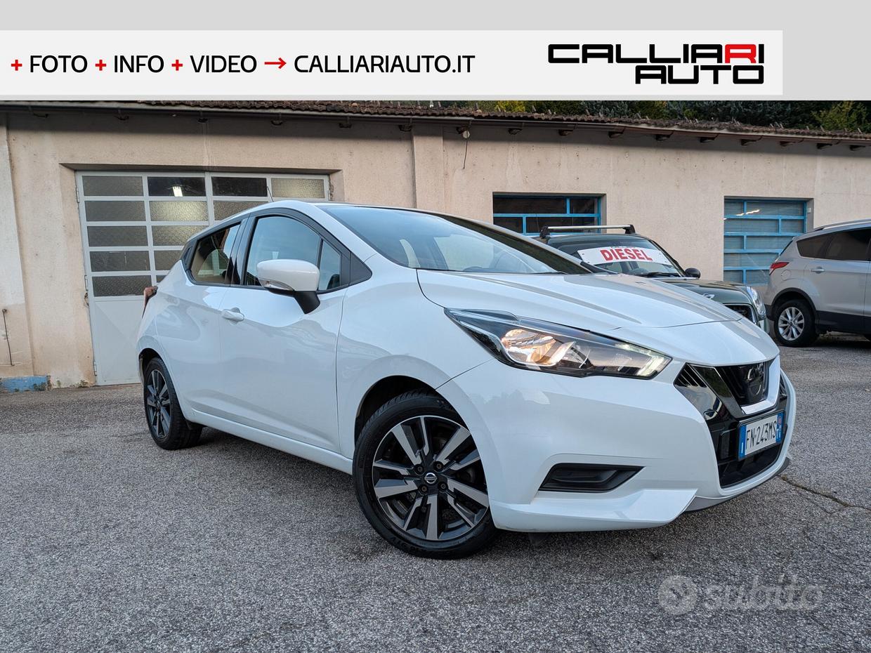 Nissan Micra 5ª serie