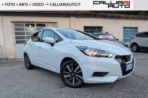 NISSAN MICRA 1.0 BENZINA 71CV 5 porte