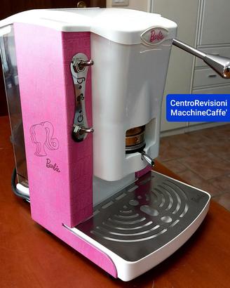 Macchina Caffè a Cialde Faber  Slot Mini Barbie 