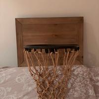Canestro Basket da arredamento