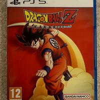 Dragon Ball Z Kakarot PS5