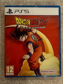 Dragon Ball Z Kakarot PS5