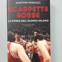 Scarpette Rosse - La storia dell'Olimpia Milano 