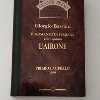 L' Airone di Giorgio Bassani