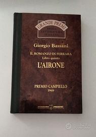 L' Airone di Giorgio Bassani