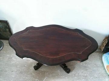 Tavolo Antico Primo '900 Luigi Filippo