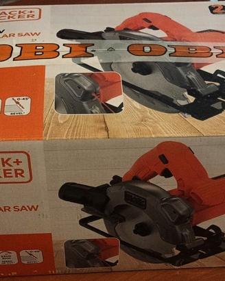 SEGA CIRCOLARE NUOVA, ANCORA CON GARANZIA.