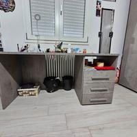 scrivania mondo convenienza 