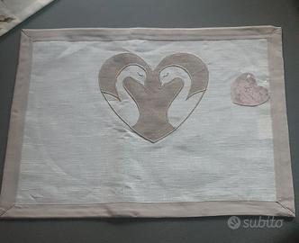 Set tovagliette Blanc Mariclo 