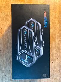 Interfono moto Bluetooth M1-S AIR Nuovo mai usato