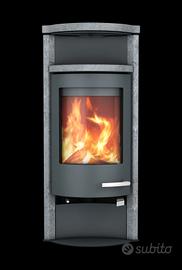 stufa a legna 