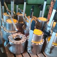 Valvole a sfera NUOVE 80/100/150