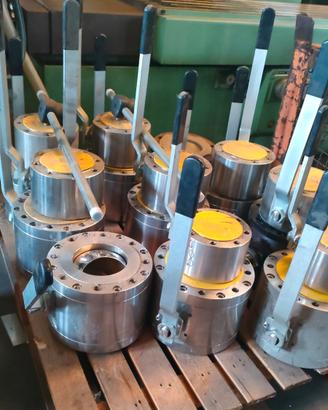 Valvole a sfera NUOVE 80/100/150