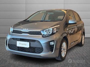 KIA Picanto 1.0 12V 5 porte Urban
