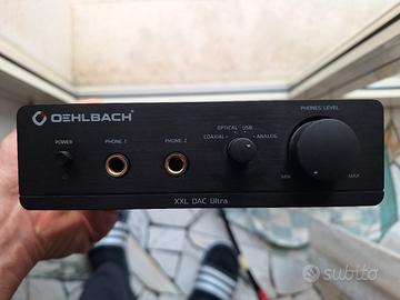 CONVERTITORE AUDIO DAC