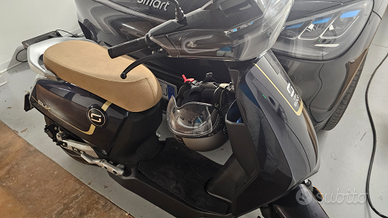 Scooter elettrico per città