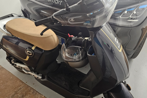 Scooter elettrico per città