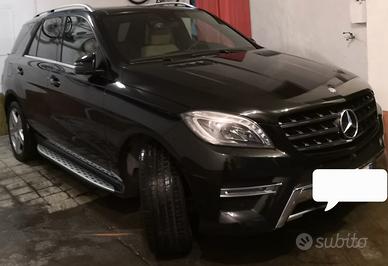 Mercedes ml/gle 250 cdi premium plus AMG